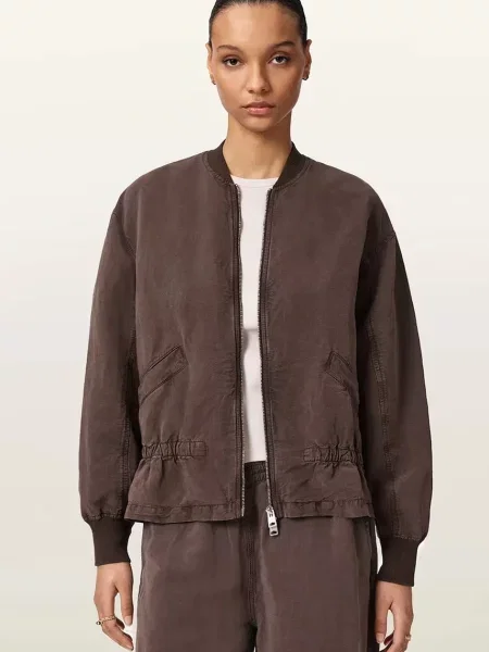 Бомбер Allsaints
