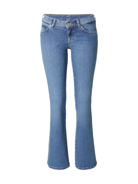 Dr. Denim Jeans Kily denim albastru