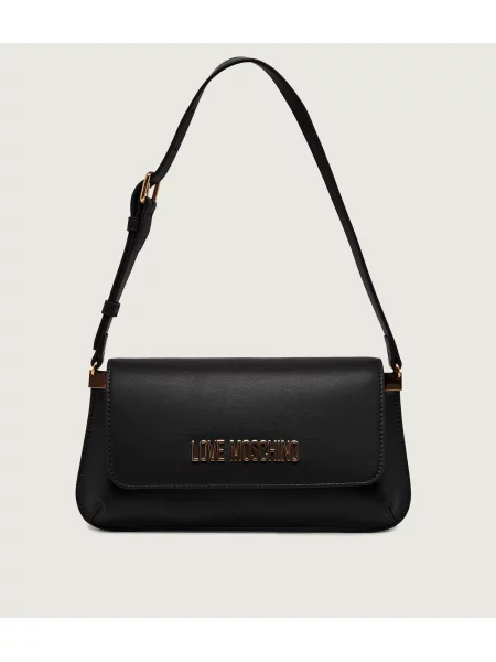 LOVE MOSCHINO Geantă negru