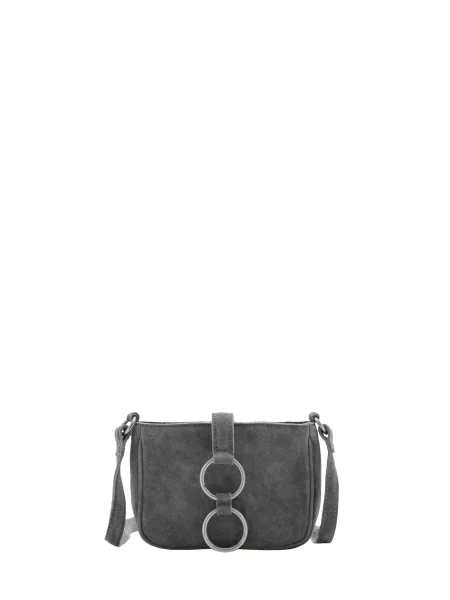 MANGO KIDS Torba ARO grafit siva