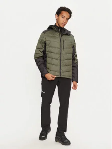 Columbia Vatovaná bunda Labyrinth Loop™ II khaki