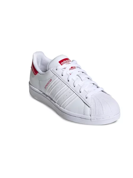 Маратонки Adidas Superstar бяло