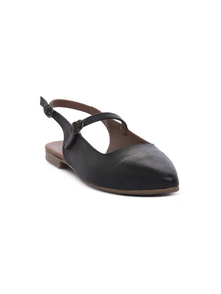 Pantofi Bueno Shoes negru