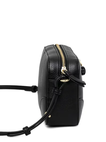 Body Armani Exchange cu autograf negru