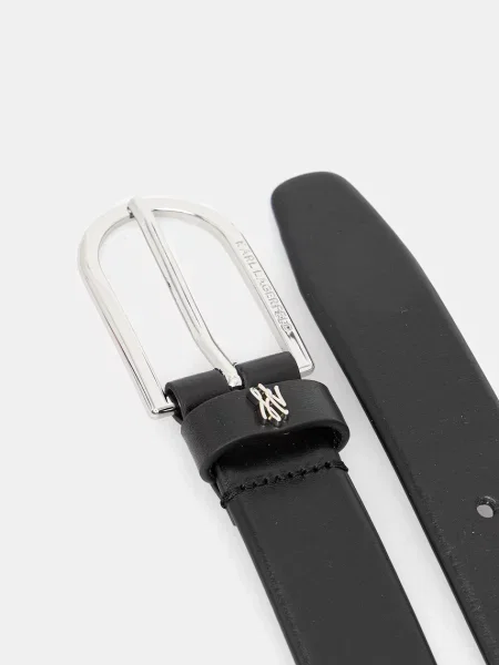 Шкіряний Karl Lagerfeld K/AUTOGRAPH