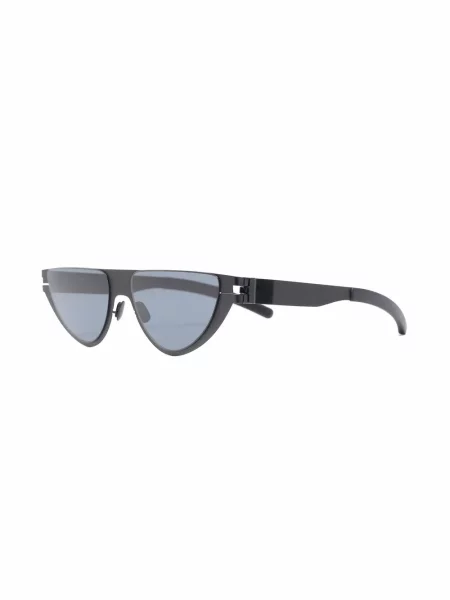Saulės akiniai Mykita juoda