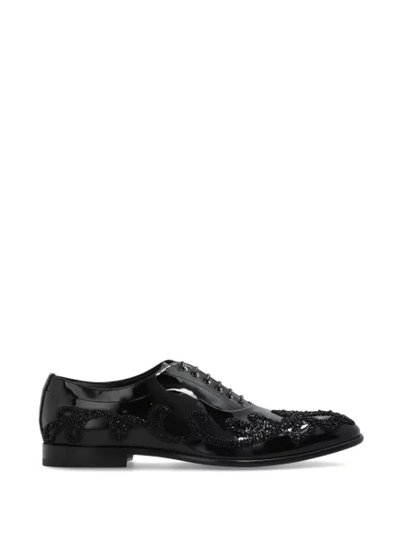 Poltopánky Dolce & Gabbana čierna