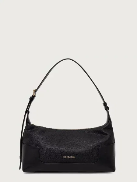 MICHAEL Michael Kors geantă pentru femei din piele TEDDI negru