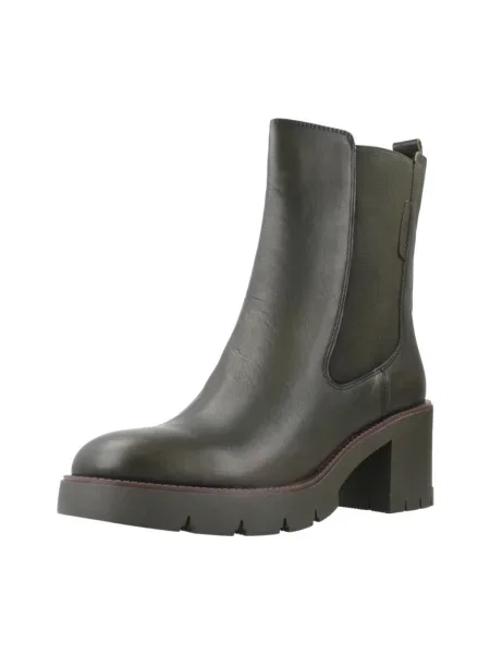 Pantofi Carmela verde
