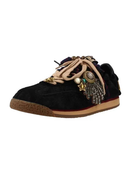 Pantofi Nan-ku negru