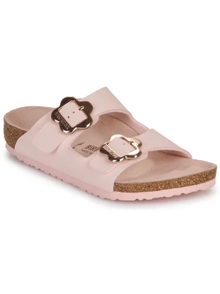 Gyerek félcipő Birkenstock bézs