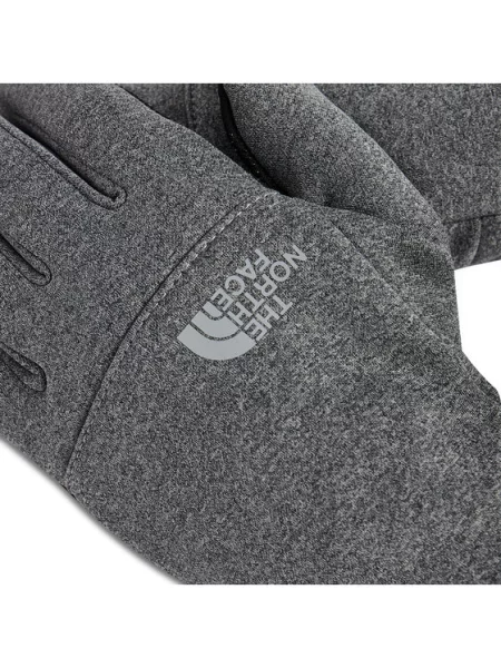 The North Face Ženske rukavice Etip Recycled Glove siva