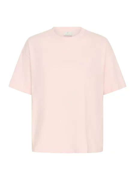 Kaffe Tricou KATomina pastel roz