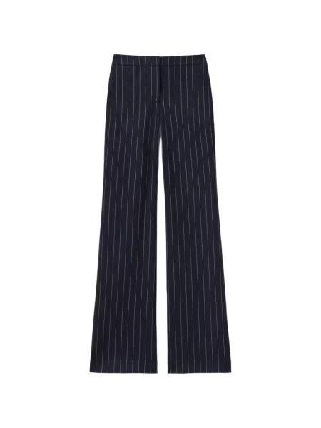 Pantaloni Lafayette 148 de lână negru