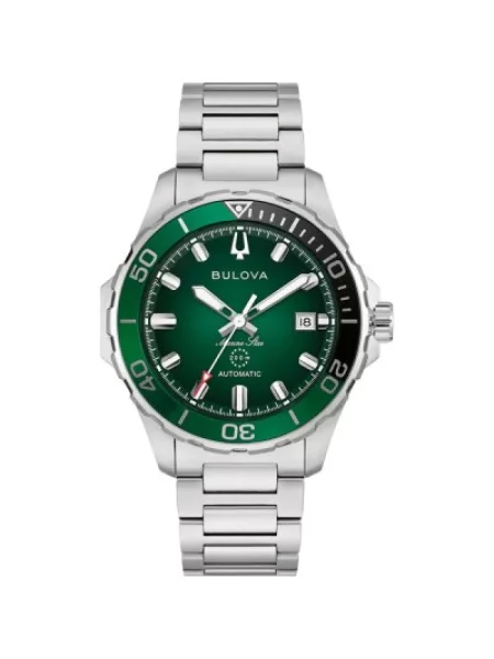 Zegarek Bulova szary
