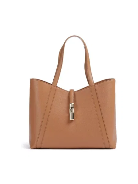 Geantă Furla maro