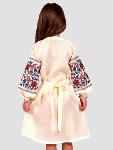 Детское платье Folk Moda