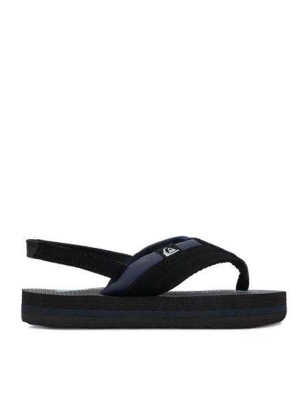 Σανδάλια Quiksilver EO-QUILTED DUNE μαύρο