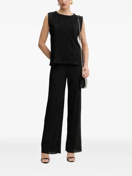 Pantaloni Morgan negru