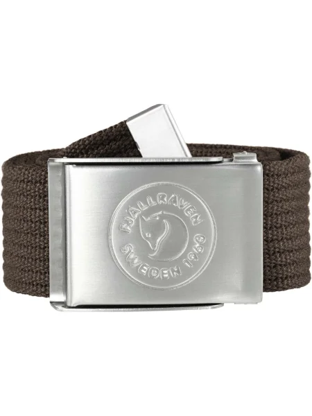 Opasok Fjallraven s autogramom olivový