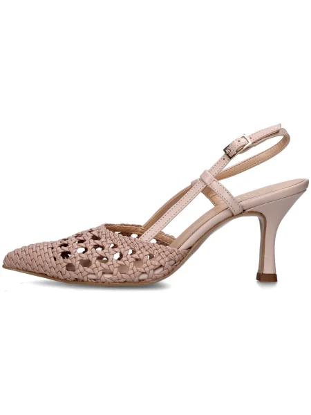 Pantofi Anita bej