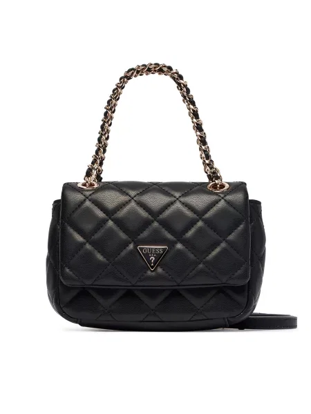Guess Táska Juliet Mini fekete