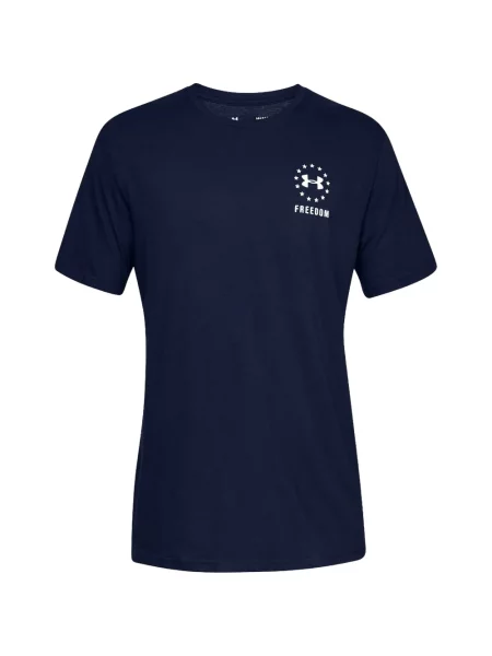 Tricou Under Armour albastru