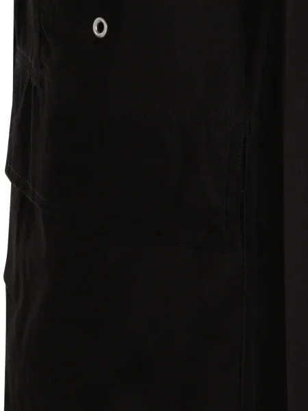 Pantaloni cargo Rick Owens negru