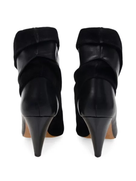 Cizme scurte Isabel Marant negru