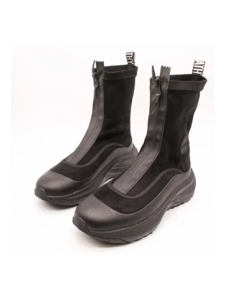 Pantofi Duuo negru