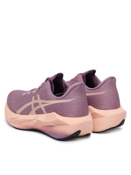 Běžecké boty Asics fialové