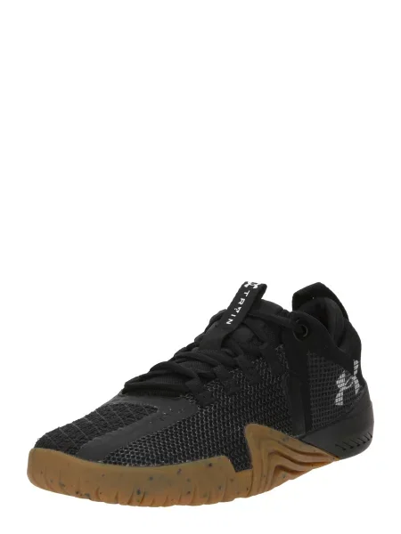 UNDER ARMOUR Pantofi sport TriBase Reign 6 gri negru