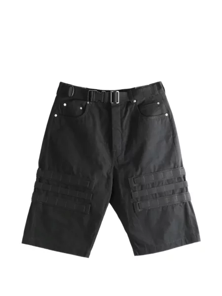 Šortky cargo Rick Owens černé