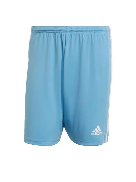 Spodenki piłkarskie adidas Squadra 21 Short niebieskie