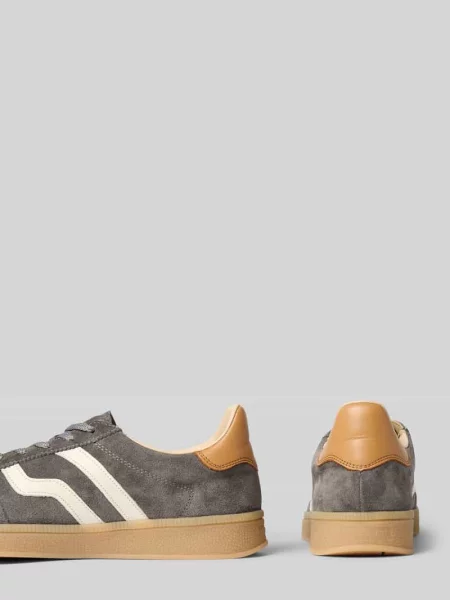 Sneakersy z czystej skóra model Cuzima' Gant