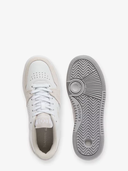 Кроссовки Lacoste белые