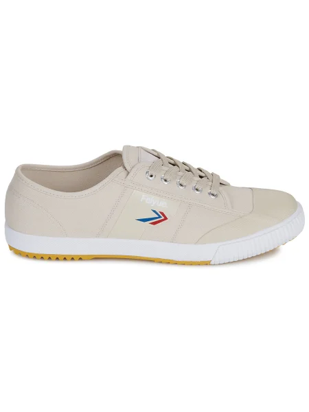 Pantofi Feiyue bej