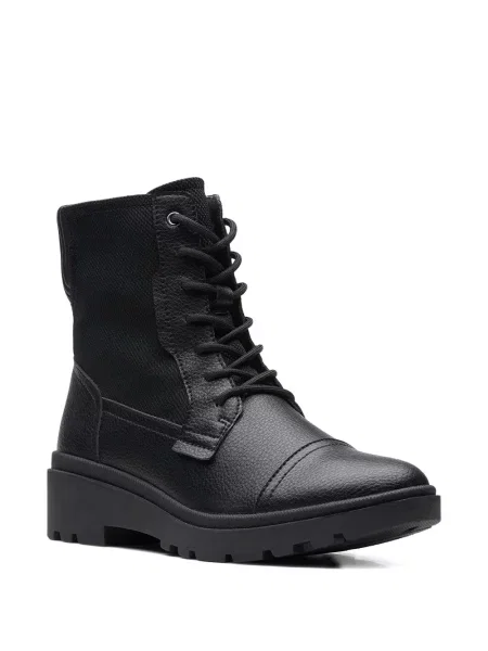 Botine Clarks negru