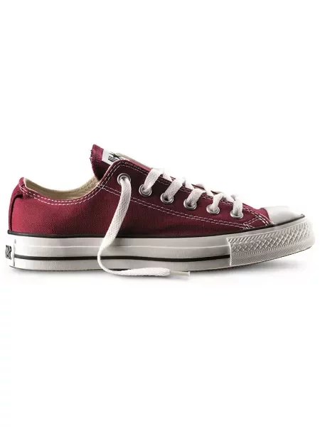 Sneakersy Converse Chuck Taylor All Star czerwone