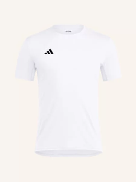 ADIDAS PERFORMANCE Funkční tričko Adizero černá bílá