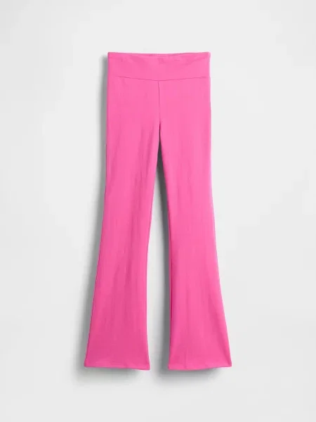 Gyerek leggings Gap rózsaszín