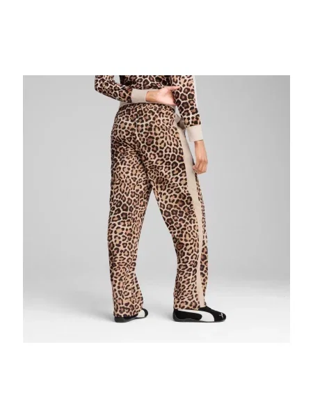 Pantaloni Puma galben