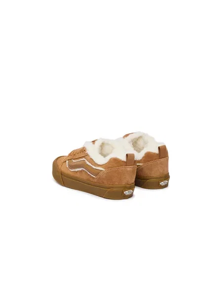 Sneakersy Vans Knu Skool Svetlo hnedá