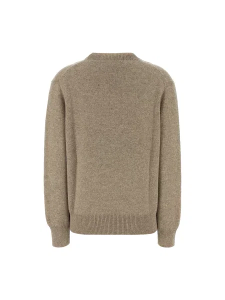 Sweter The Row beżowy