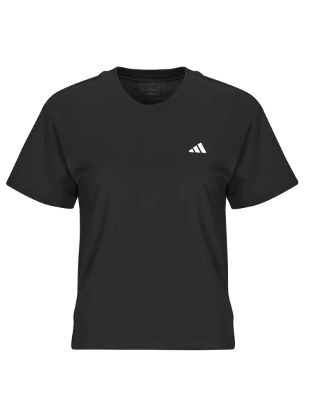 Póló Adidas fekete