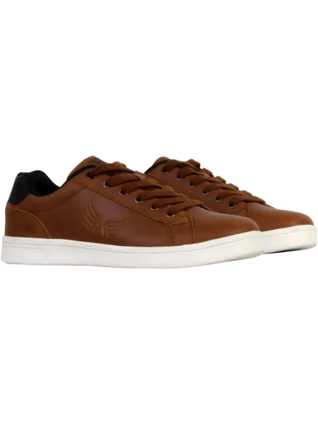 Pantofi Kaporal maro