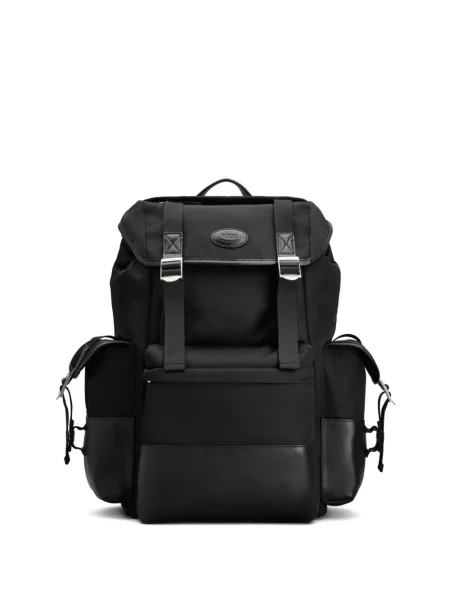 Rucsac Tod's cu cataramă negru