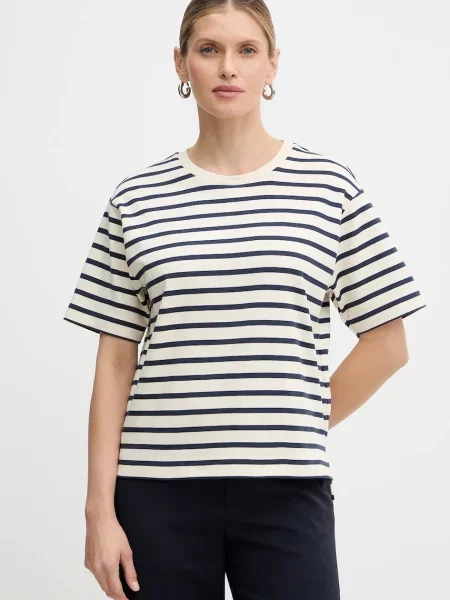 Weekend MaxMara Tricou WKDMULTID bej