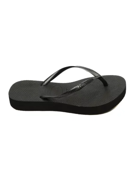 Klapki Havaianas czarne