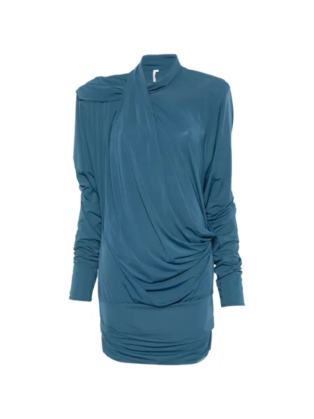 Rochie mini Entire Studios albastru